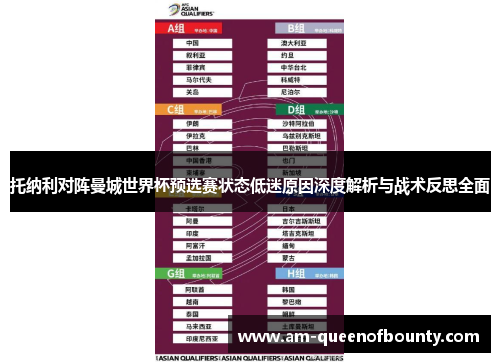 托纳利对阵曼城世界杯预选赛状态低迷原因深度解析与战术反思全面