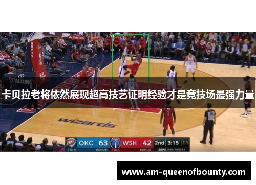 卡贝拉老将依然展现超高技艺证明经验才是竞技场最强力量