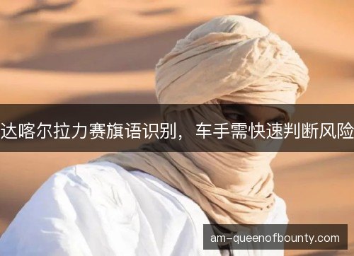 达喀尔拉力赛旗语识别,车手需快速判断风险 达喀尔拉力赛旗语识别,车手需快速判断风险